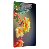 Porte-bloc Fleurs, Fleurs Jaunes, Pétales-63158 (Swatch)