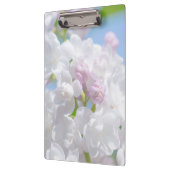 Porte-bloc Fleurs Lilac (Gauche)