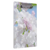 Porte-bloc Fleurs Lilac (Swatch)