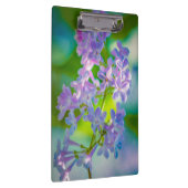 Porte-bloc Fleurs Lilac Violettes (Swatch)