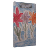 Porte-bloc Fleurs Lily (Swatch)