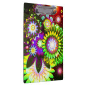 Porte-bloc Fleurs porte - blocs/vibrantes (Swatch)