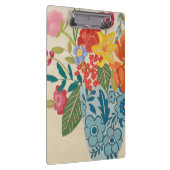 Porte-bloc Fleurs printanières I (Swatch)