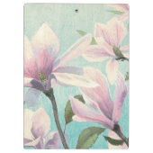 Porte-bloc Fleurs roses des sud (Dos)