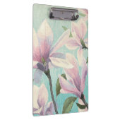 Porte-bloc Fleurs roses des sud (Swatch)