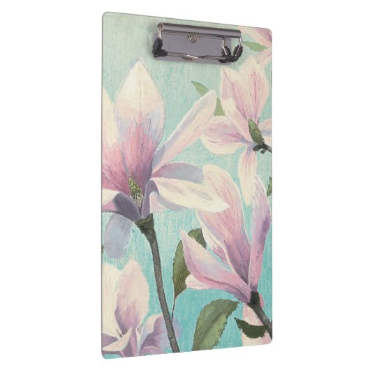 Porte-bloc Fleurs roses des sud (Swatch)