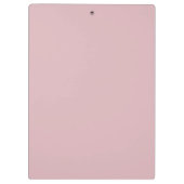 Porte-bloc Fleurs roses roses (Dos)