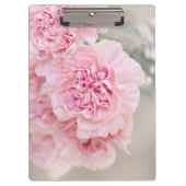 Porte-bloc Fleurs roses roses (Devant)