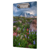Porte-bloc Fleurs sauvages (Gauche)