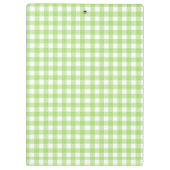 Porte-bloc Fleurs sauvages dans le vert (Dos)