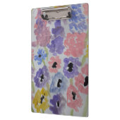 Porte-bloc Fleurs sauvages d'été (Gauche)