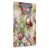 Porte-bloc Fleurs vintages (Swatch)
