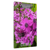 Porte-bloc Fleurs violettes de San Francisco (Swatch)