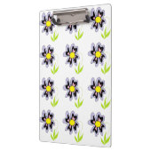 PORTE-BLOC FLEUVE PURPLE (Gauche)