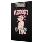 Porte-bloc Flexolotl Axolotl (Gauche)