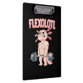 Porte-bloc Flexolotl Axolotl (Swatch)