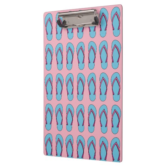 Porte-bloc Flip Flops de plage (Gauche)