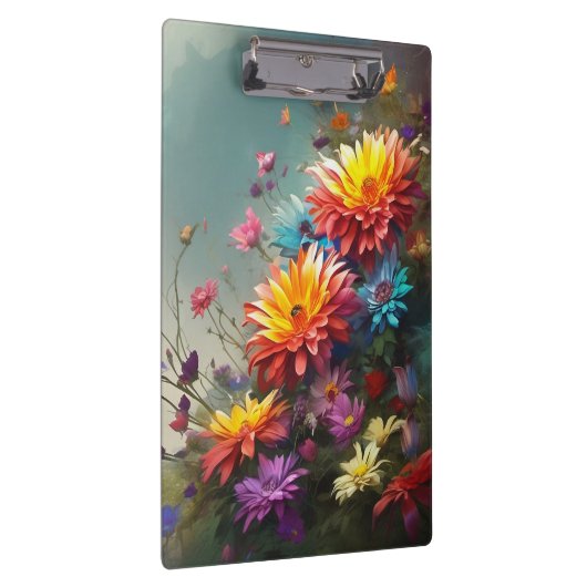 Porte-bloc Floral (Swatch)