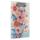 Porte-bloc Floral (Swatch)