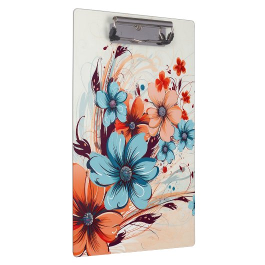 Porte-bloc Floral (Swatch)