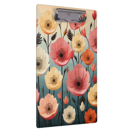 Porte-bloc Floral (Swatch)
