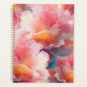 Porte-bloc floral (Devant)