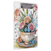 Porte-bloc Floral Boho Porte - bloc (Swatch)