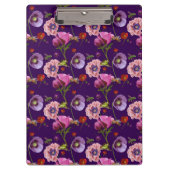 Porte-bloc Floral clipboard (Devant)