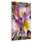 Porte-bloc Floral de Pink (Swatch)