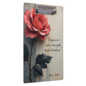 Porte-bloc Floral Galore  (Swatch)