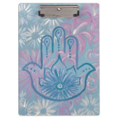Porte-bloc Floral Hamsa Porte - bloc (Devant)