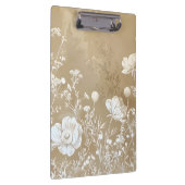 Porte-bloc Floral naturel (Swatch)