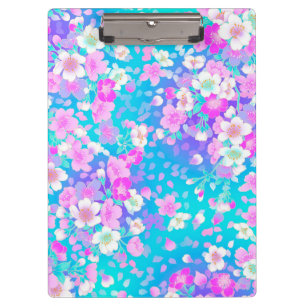 Porte-bloc Floral/Porte - bloc