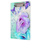 Porte-bloc Floral/Porte - bloc (Gauche)