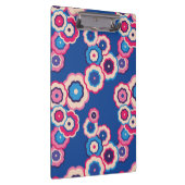 Porte-bloc Floral rétro coloré des années 60 (Swatch)