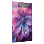 Porte-bloc Floral rose et violet Lilac (Swatch)