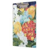 Porte-bloc Florals II de minuit (Gauche)