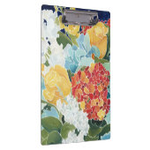 Porte-bloc Florals II de minuit (Swatch)