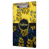 Porte-bloc Flore mignonne (Gauche)