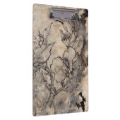 Porte-bloc Flore tatouée I (Swatch)