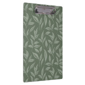 Porte-bloc Flore vert Sage (Swatch)