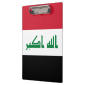 Porte-bloc Flot d'Iraq (Gauche)