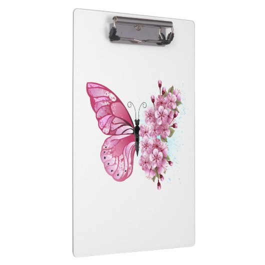 Porte-bloc Flower Butterfly (Swatch)