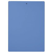 Porte-bloc Flower Checkered Pattern No. 01 - Light Blue (Dos)