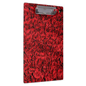 Porte-bloc Flowers rouges (Swatch)