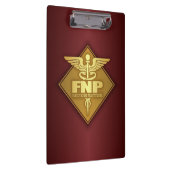 Porte-bloc FNP (or) (diamant) (Swatch)