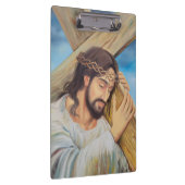 Porte-bloc Foi chrétienne Jésus Christ (Swatch)