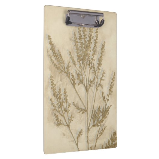 Porte-bloc Foliage doré II (Swatch)