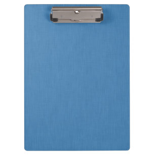 Porte-bloc Fond bleu uni calme et simple avec texture