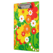 Porte-bloc Fond d'écran Funky Flower Power (Gauche)